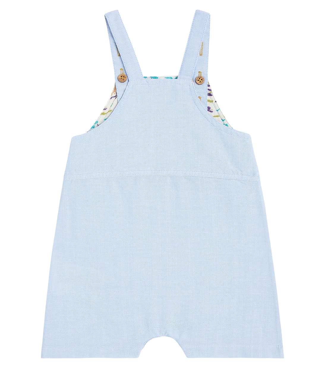 Baby - Salopette Atilo in cotone | Louise Misha