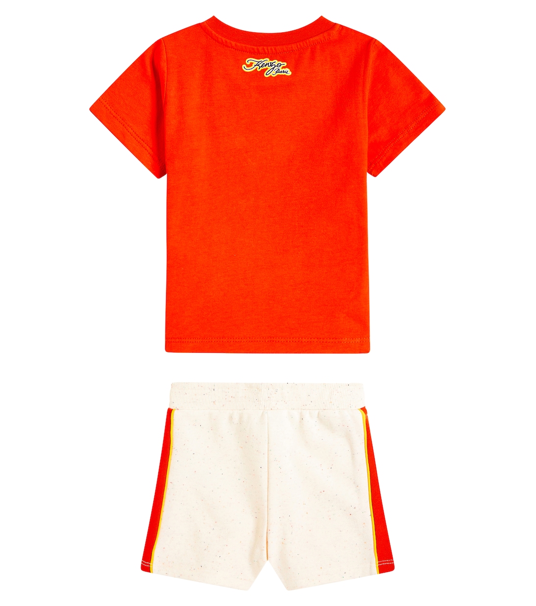 Baby T-shirt and shorts set | Kenzo Kids
