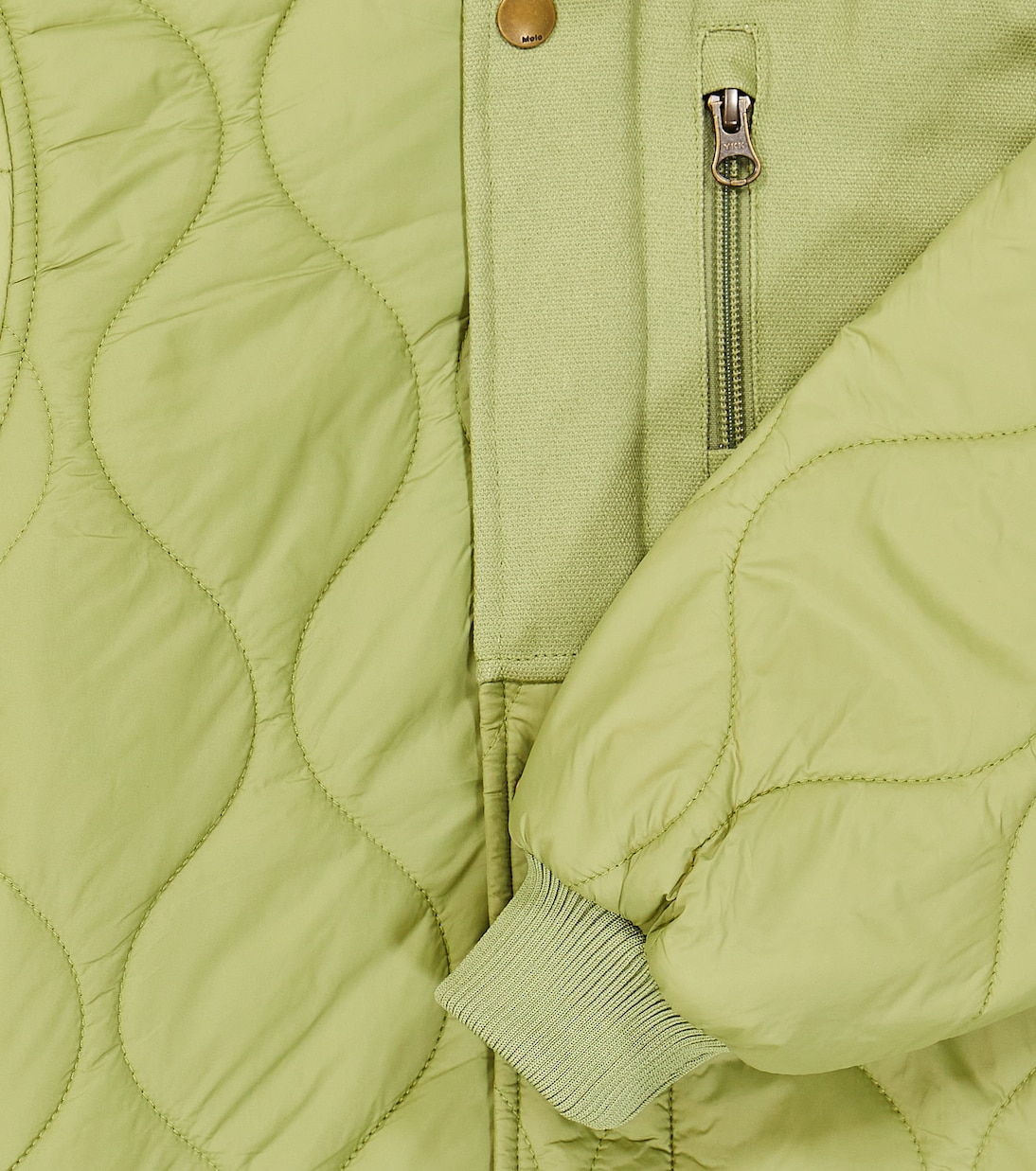Steppjacke Harold | Molo