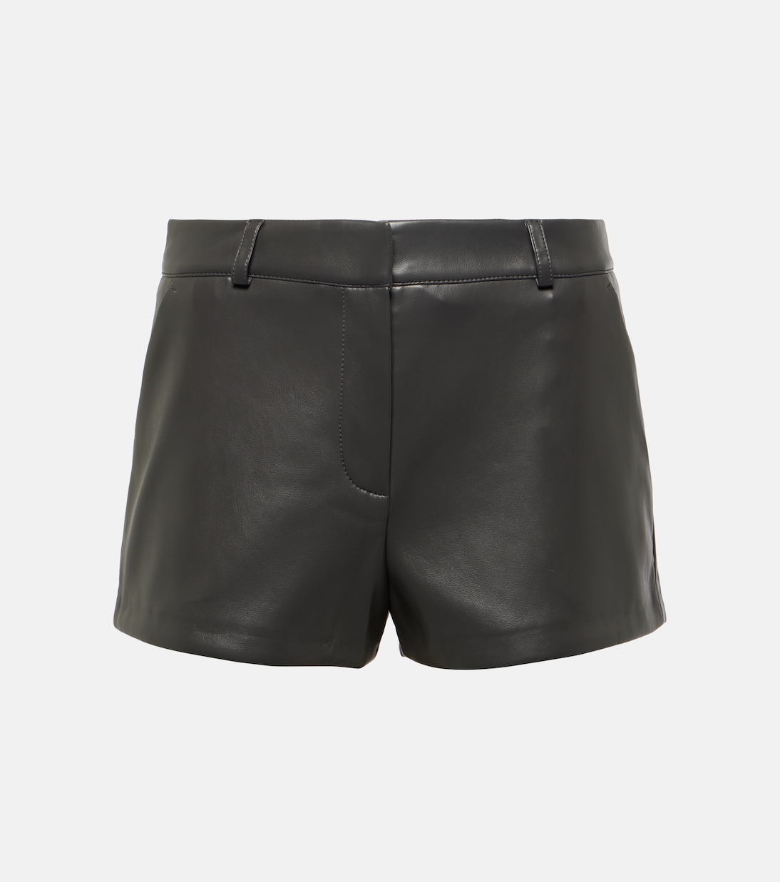 Shorts Kate in similpelle | The Frankie Shop
