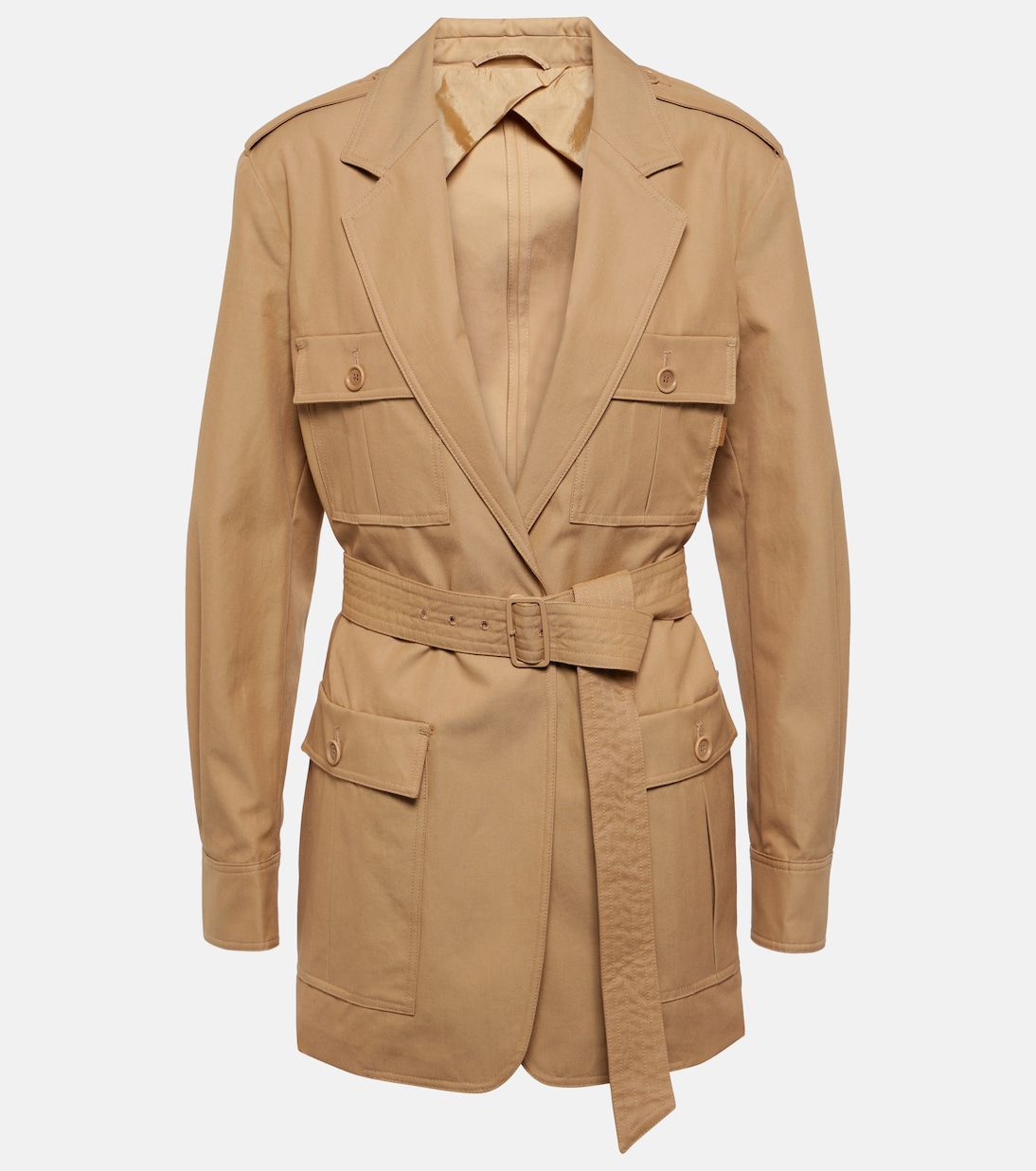 Veste Pacos en coton | Max Mara