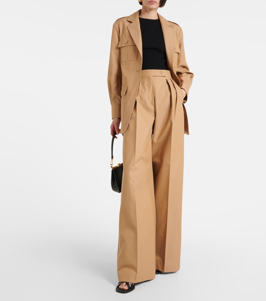 Veste Pacos en coton | Max Mara