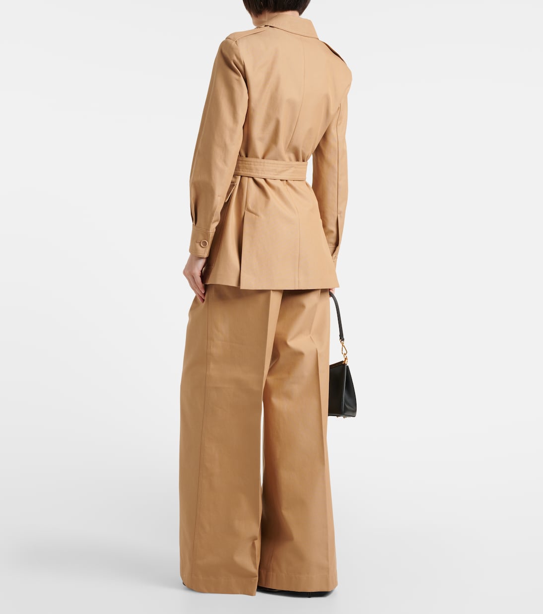 Veste Pacos en coton | Max Mara