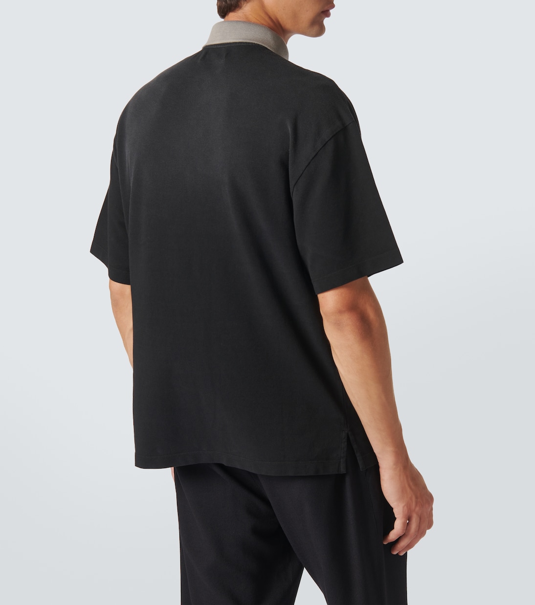Amiri Vintage cotton polo shirt | Amiri