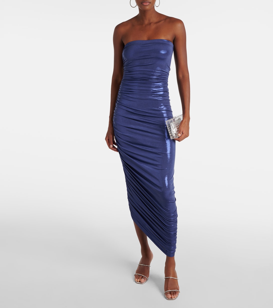 Robe Diana | Norma Kamali