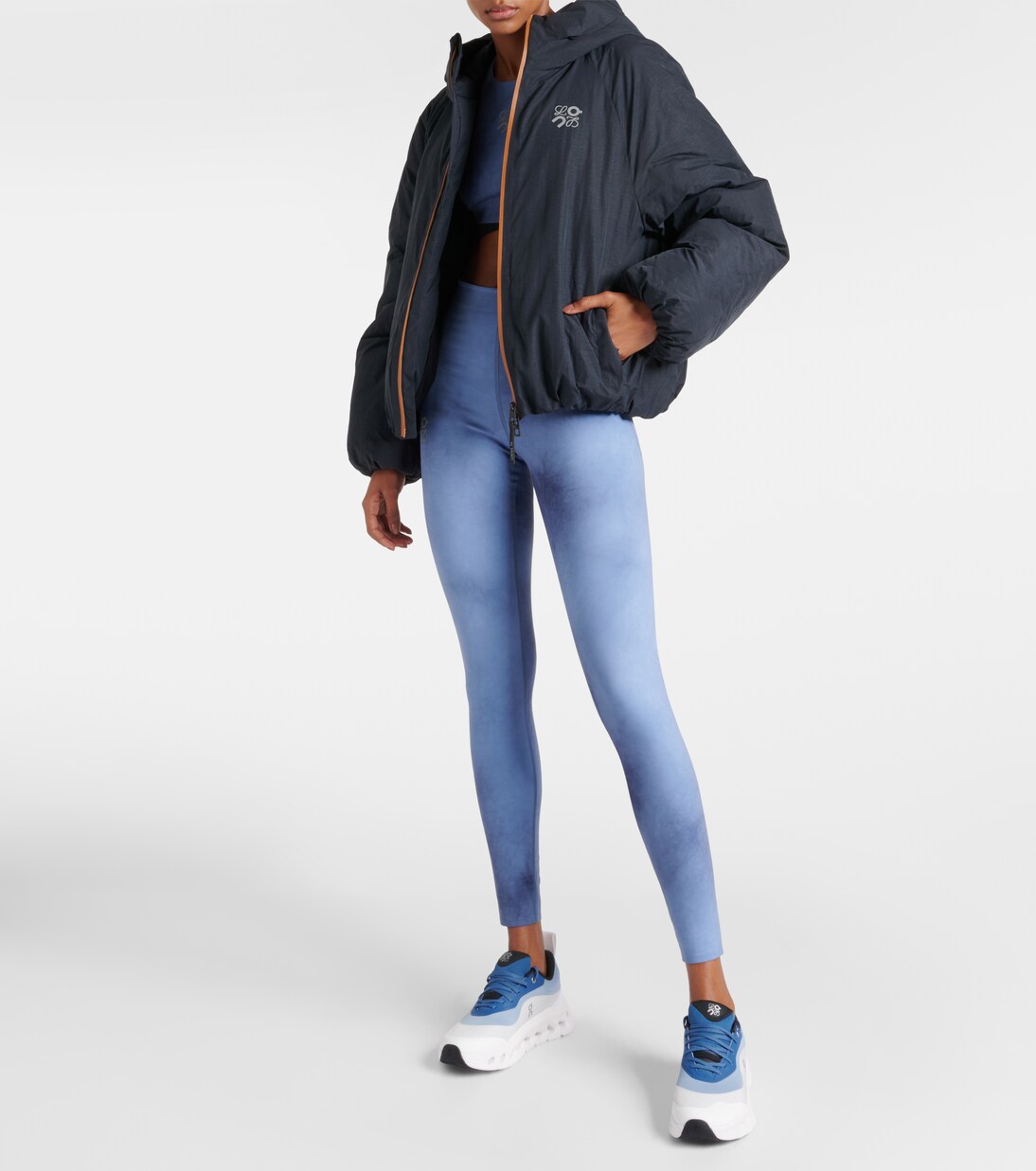 x On - Sneakers Cloudtilt 2.0 | Loewe