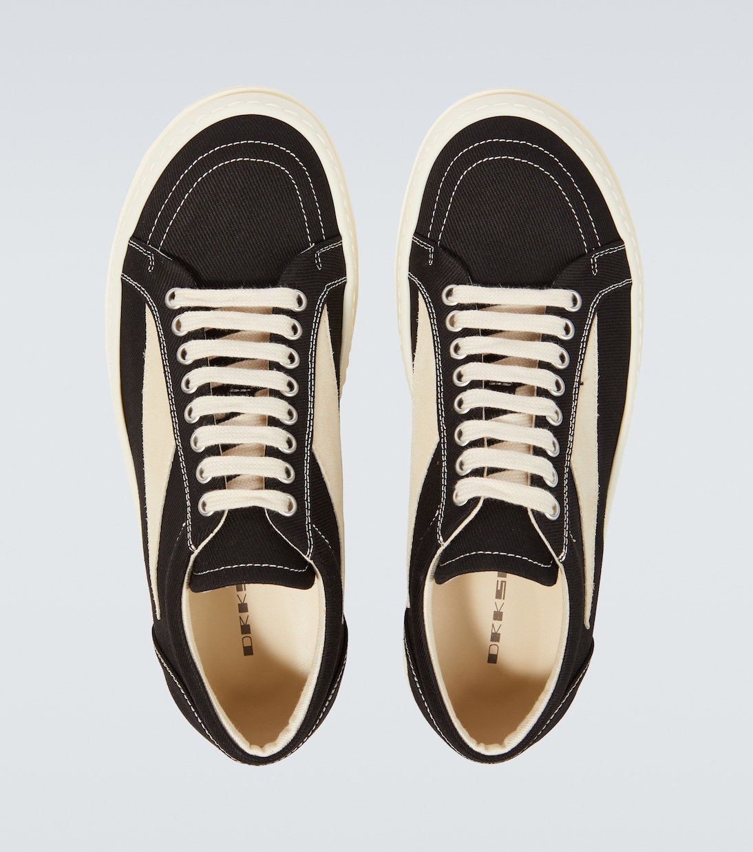 Canvas sneakers | DRKSHDW by Rick Owens