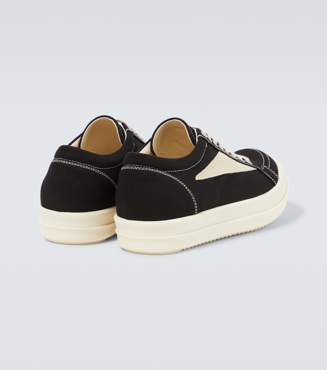 Canvas sneakers | DRKSHDW by Rick Owens