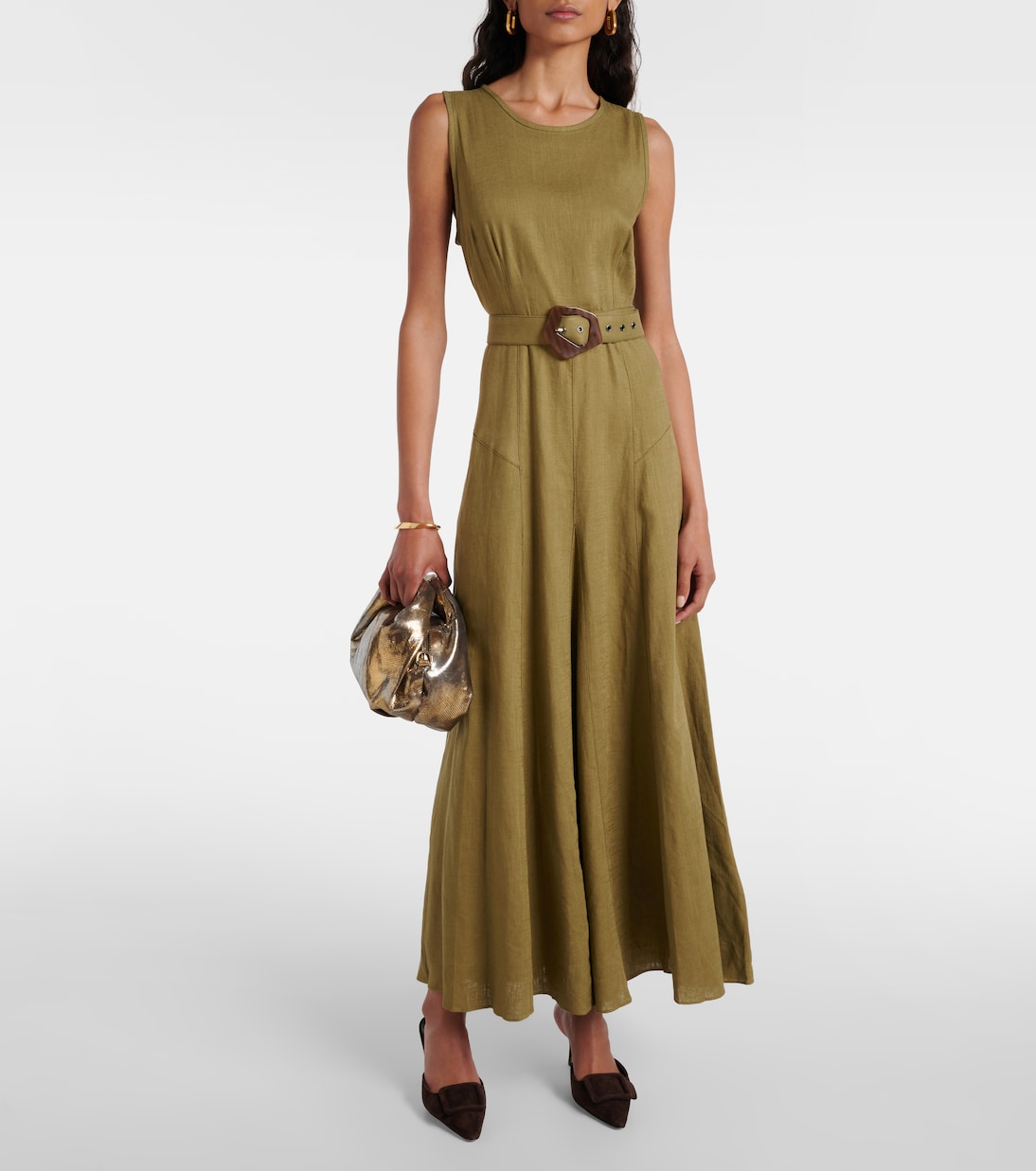 Maxikleid Elliot | Diane von Furstenberg