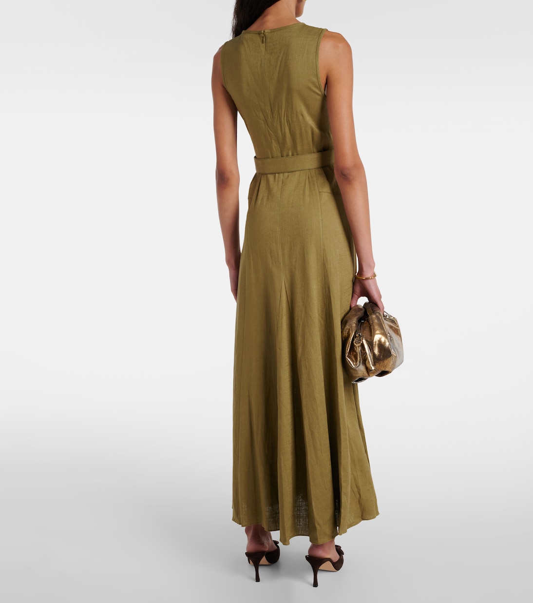Maxikleid Elliot | Diane von Furstenberg