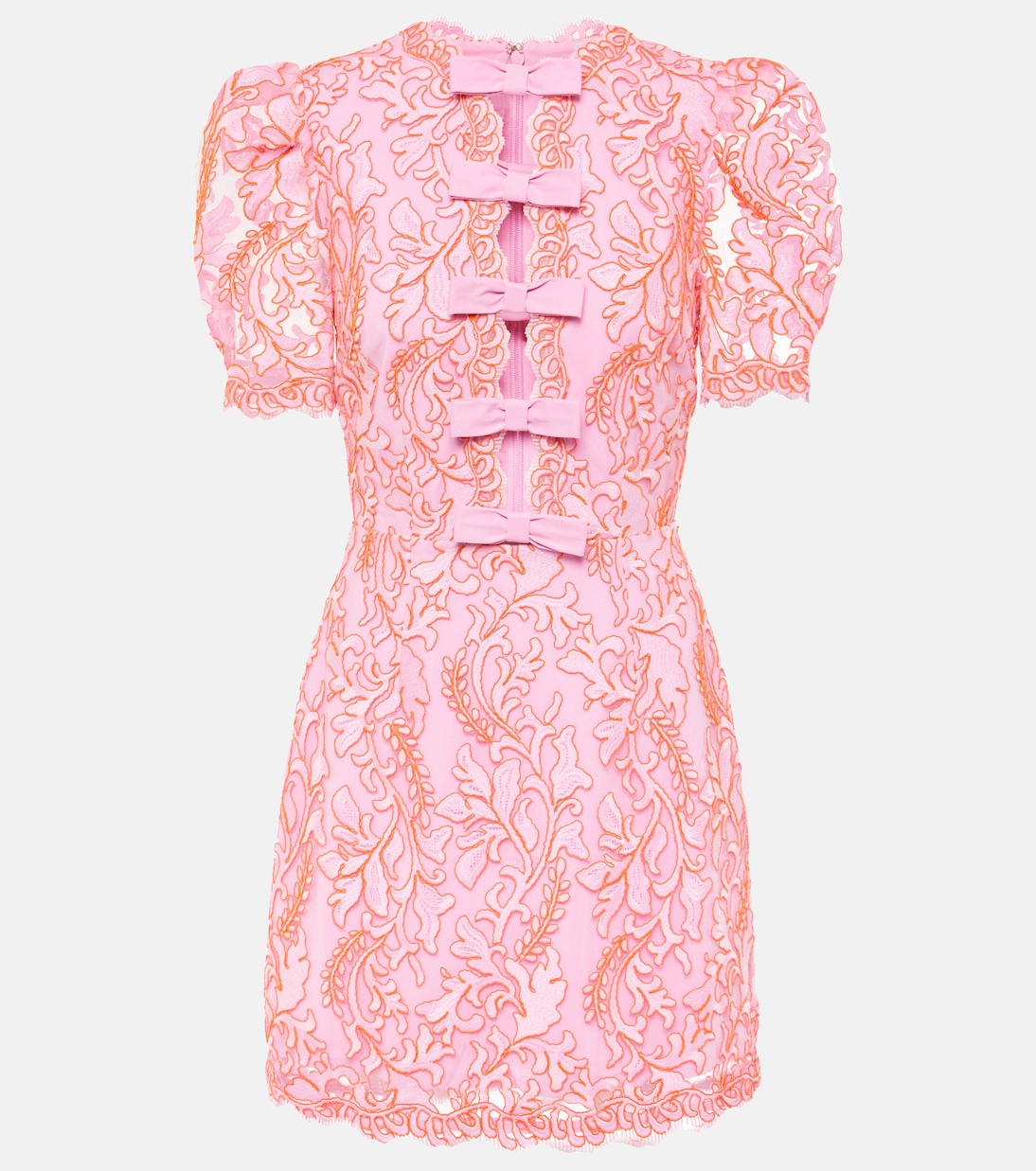 Minikleid Maribella aus Spitze | Rebecca Vallance