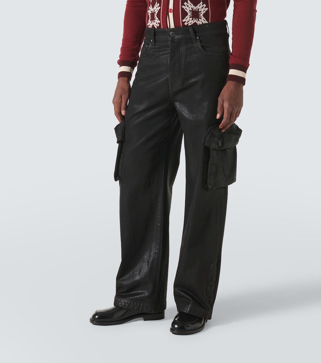 Cargo-Jeans M65 Baggy | Amiri