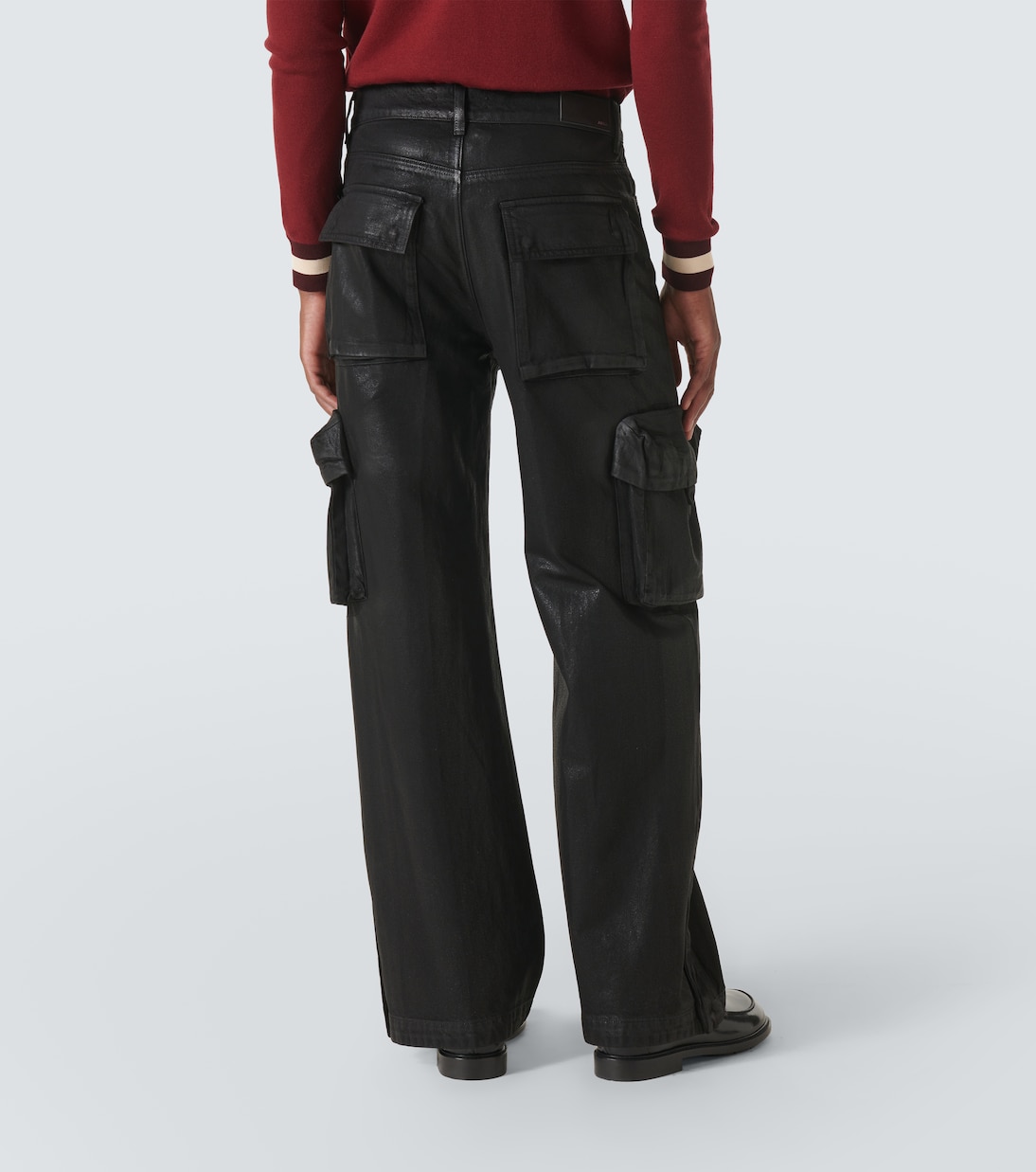 Cargo-Jeans M65 Baggy | Amiri
