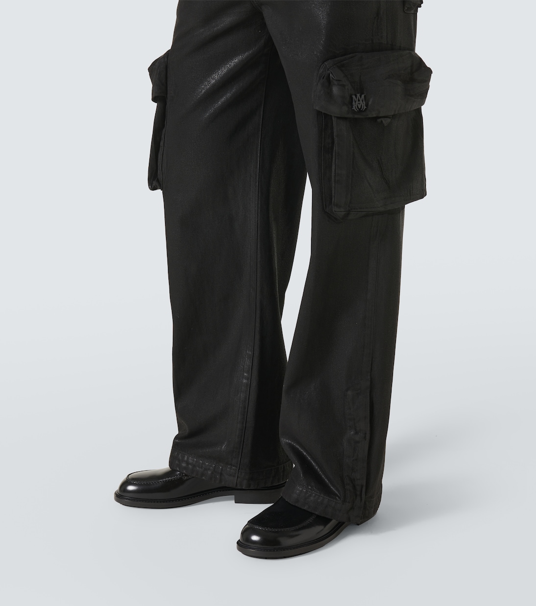 Cargo-Jeans M65 Baggy | Amiri