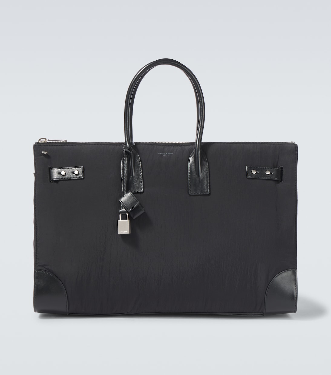 Tote Sac De Jour 48H mit Leder | Saint Laurent