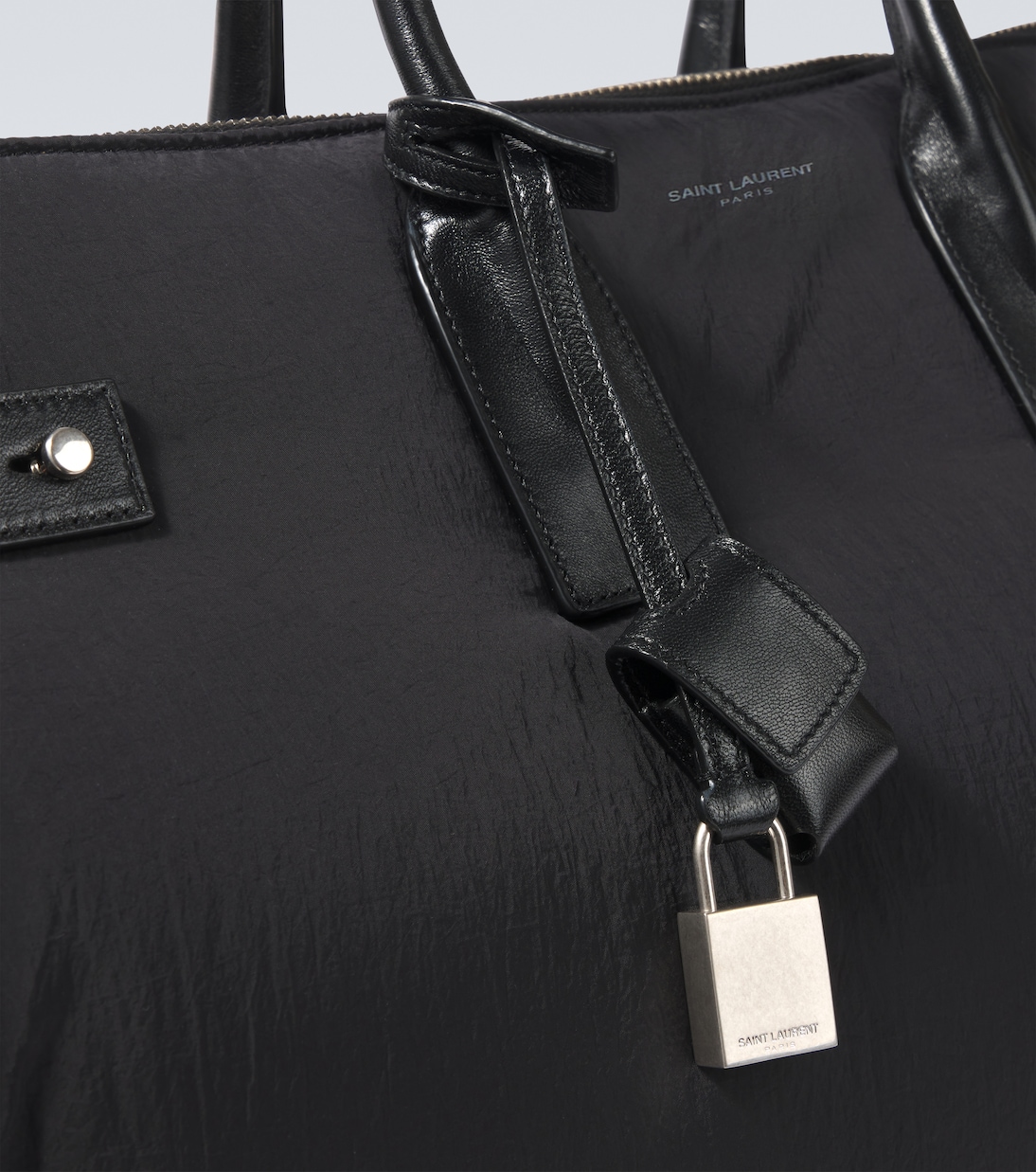 Tote Sac De Jour 48H mit Leder | Saint Laurent