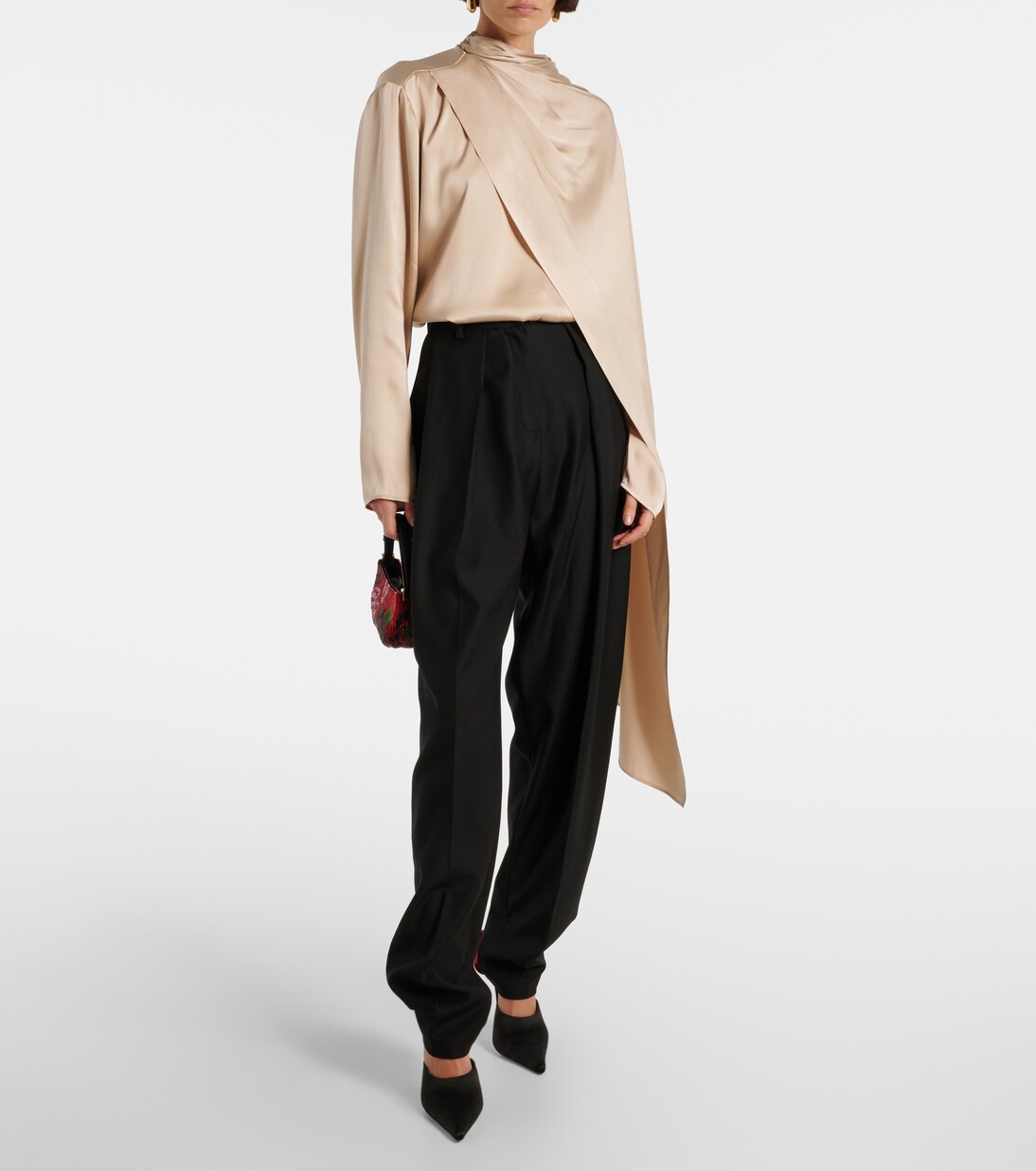 Blusa in seta | Magda Butrym
