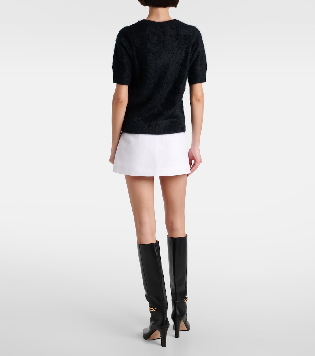 Jersey Fluffy Luxury de cachemir | Dorothee Schumacher
