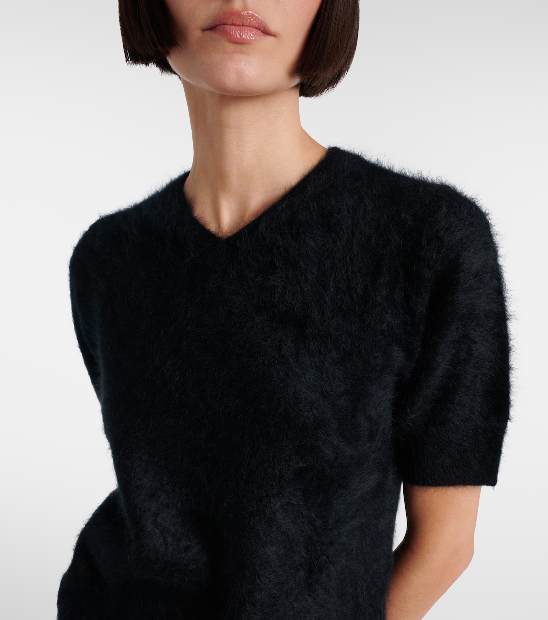 Jersey Fluffy Luxury de cachemir | Dorothee Schumacher