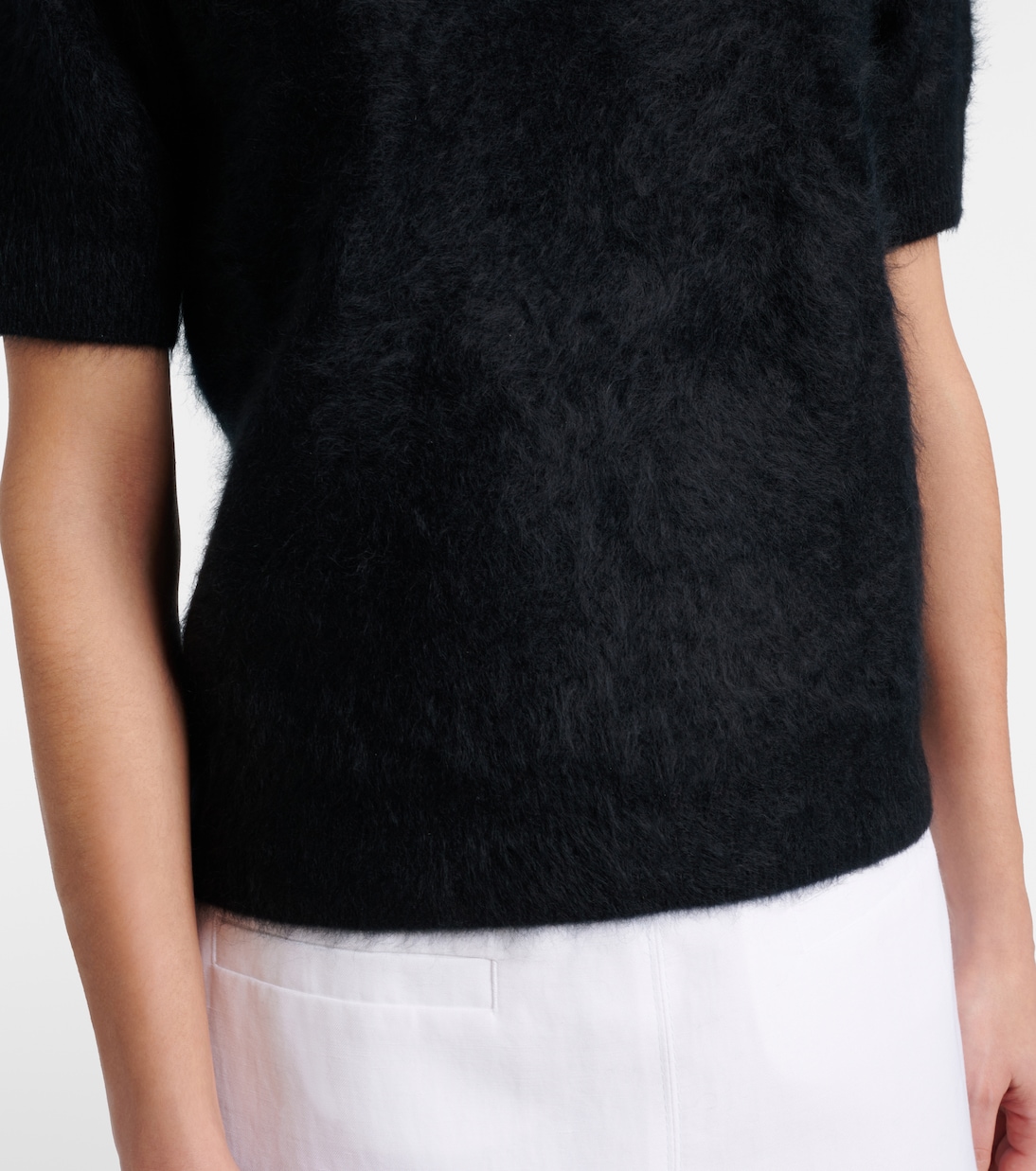Jersey Fluffy Luxury de cachemir | Dorothee Schumacher