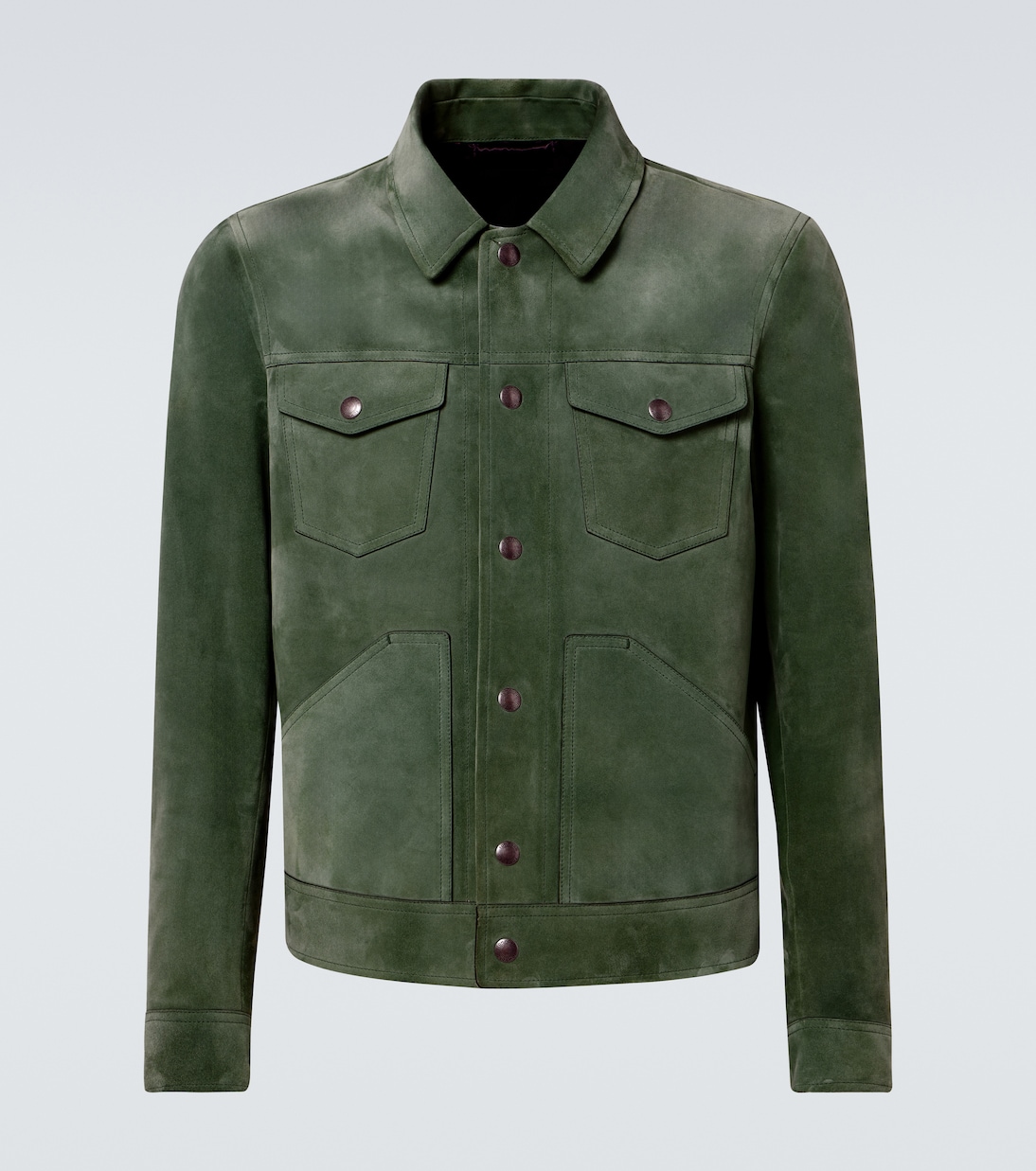 Suede jacket | Tom Ford
