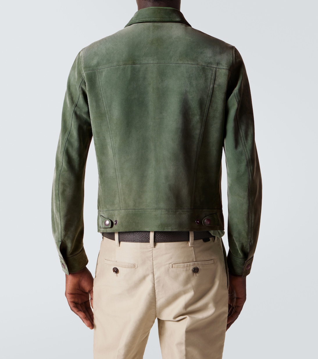 Suede jacket | Tom Ford