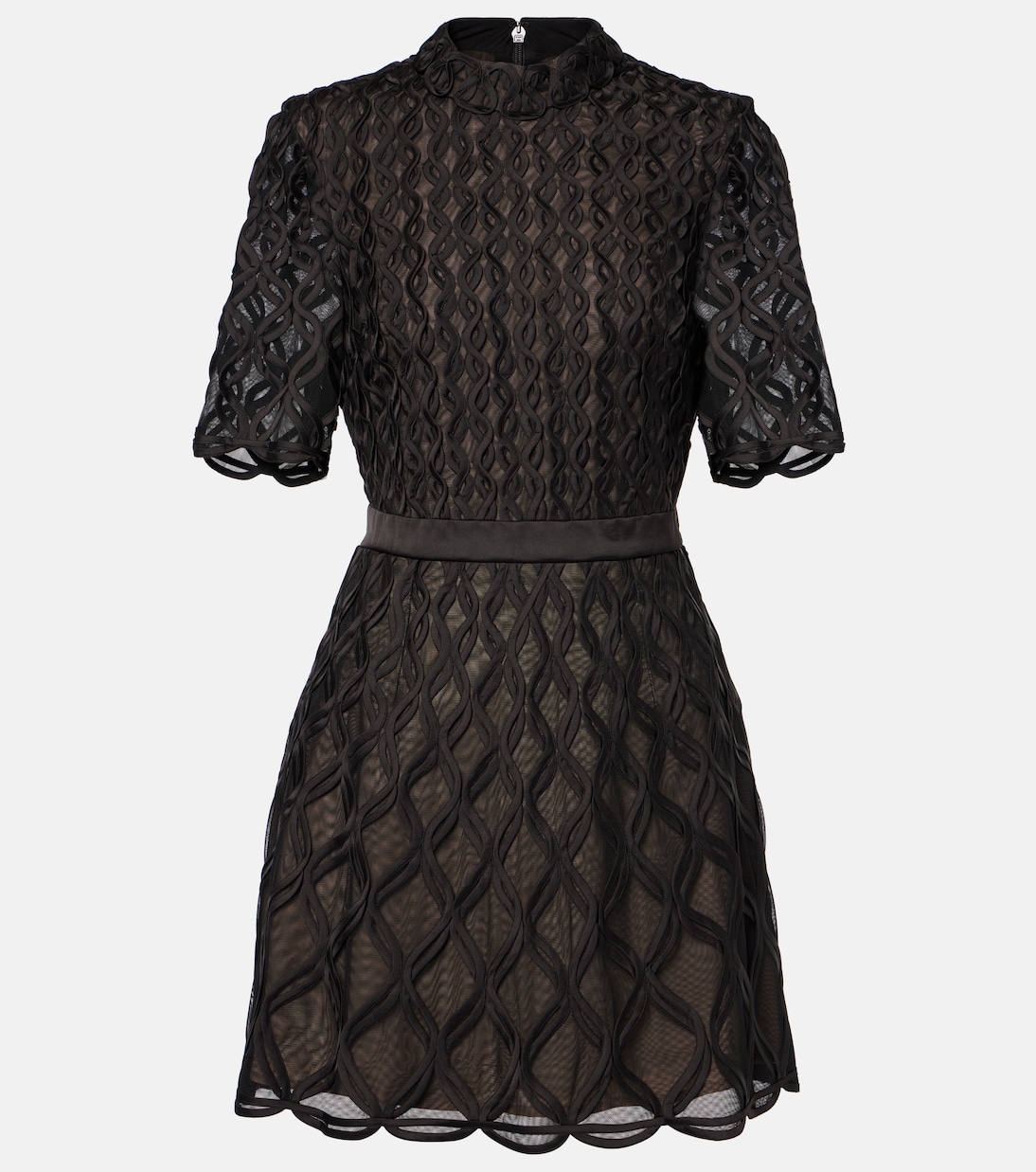Vestido corto Costina | Simkhai