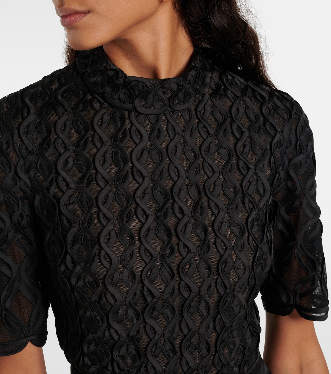 Vestido corto Costina | Simkhai