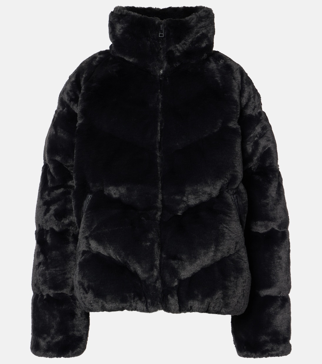 Veste en fourrure synthétique | Nike
