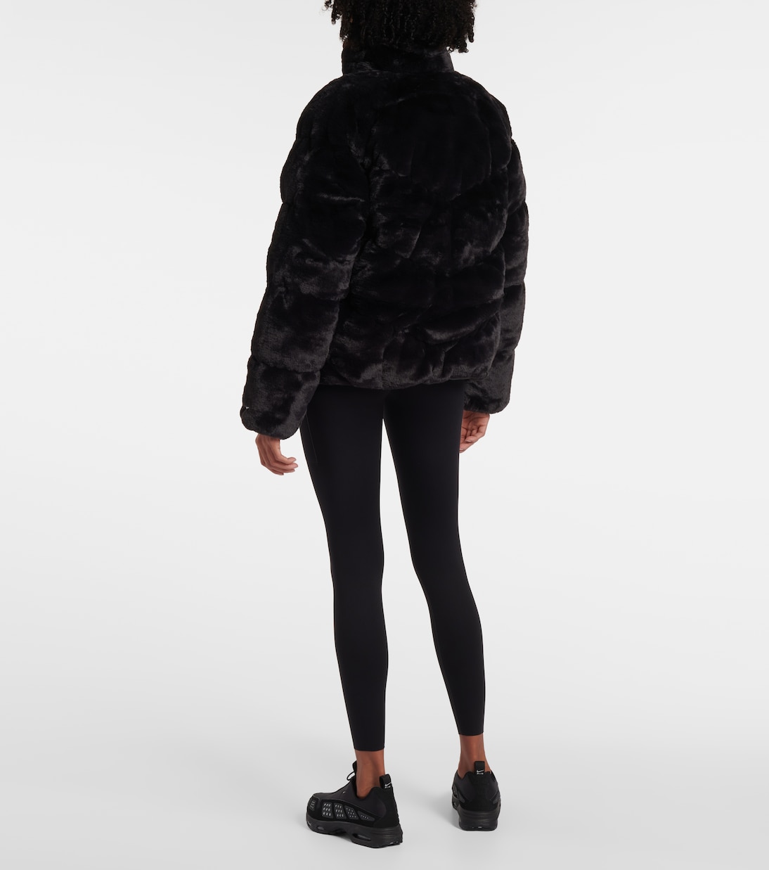 Veste en fourrure synthétique | Nike