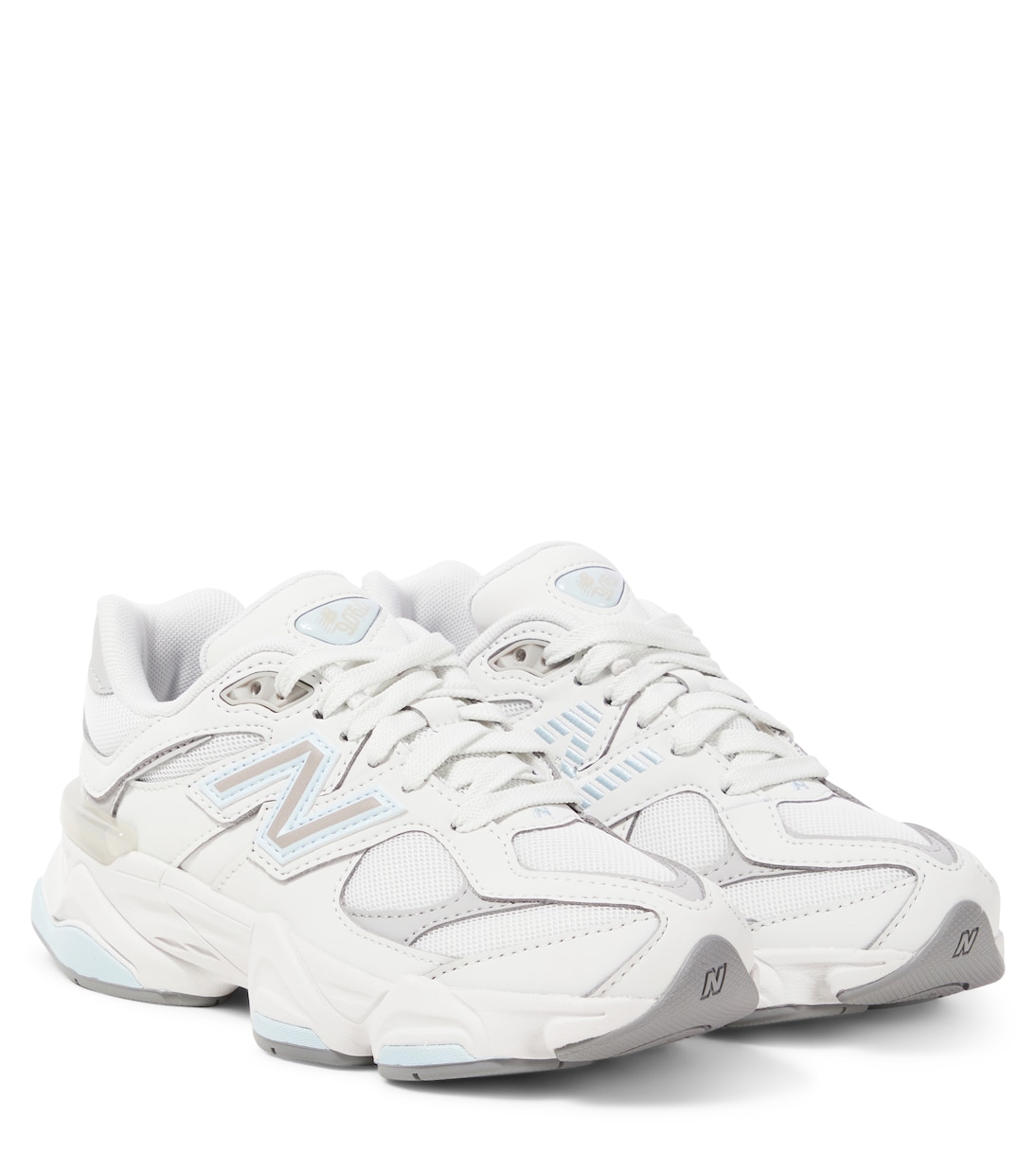 Sneakers 9060 con pelle | New Balance Kids