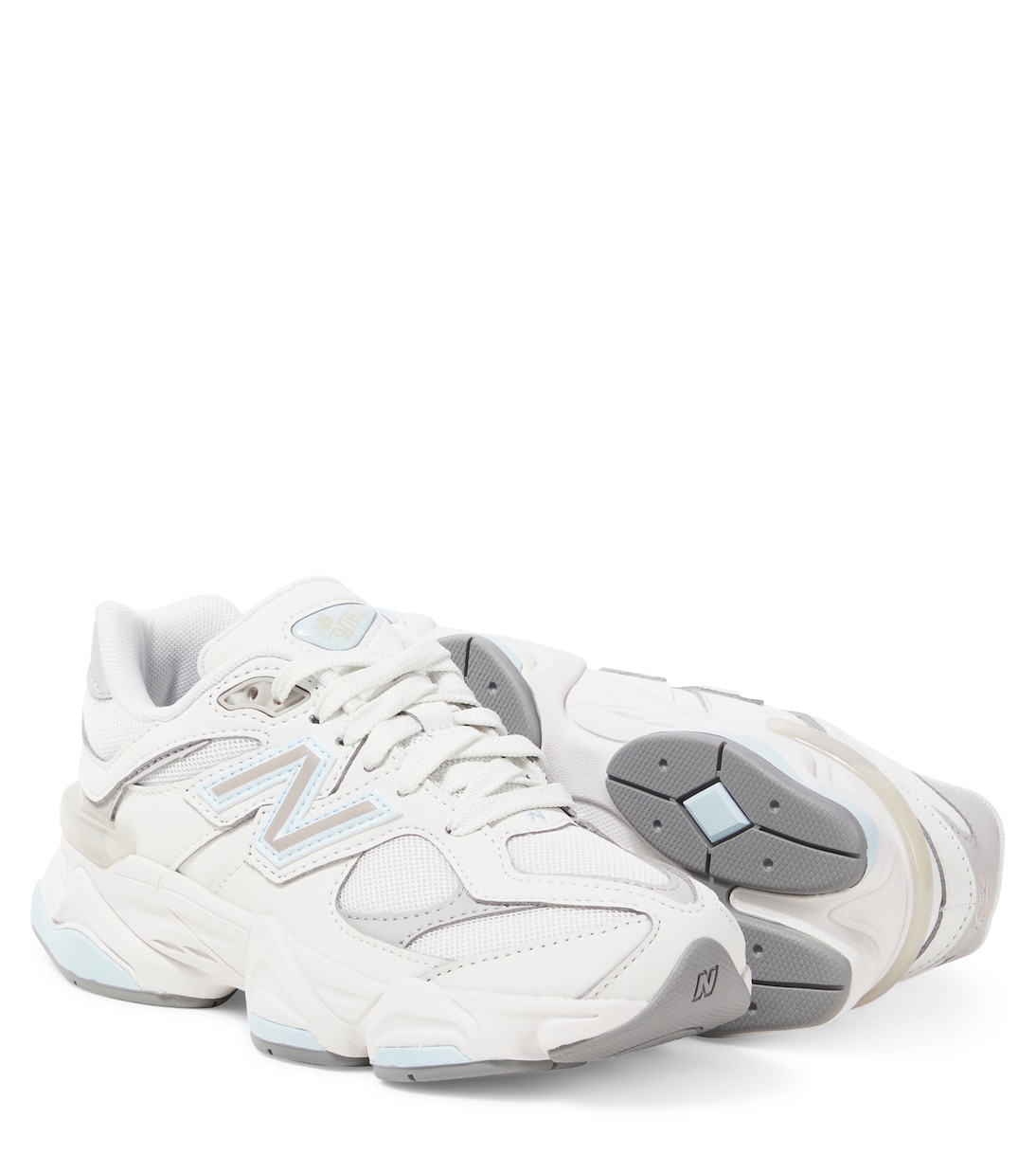 Sneakers 9060 con pelle | New Balance Kids
