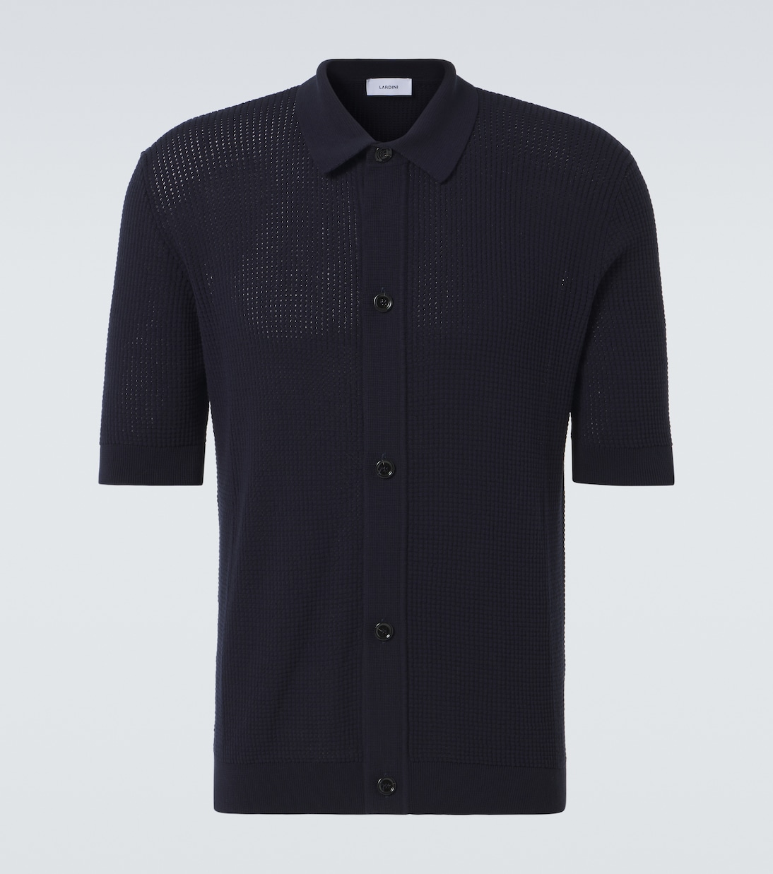 Polo en coton | Lardini