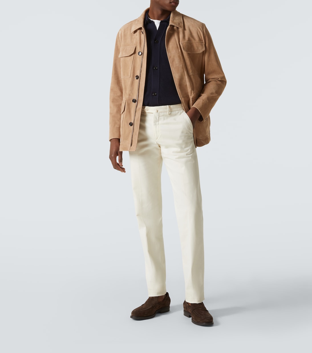 Polo en coton | Lardini