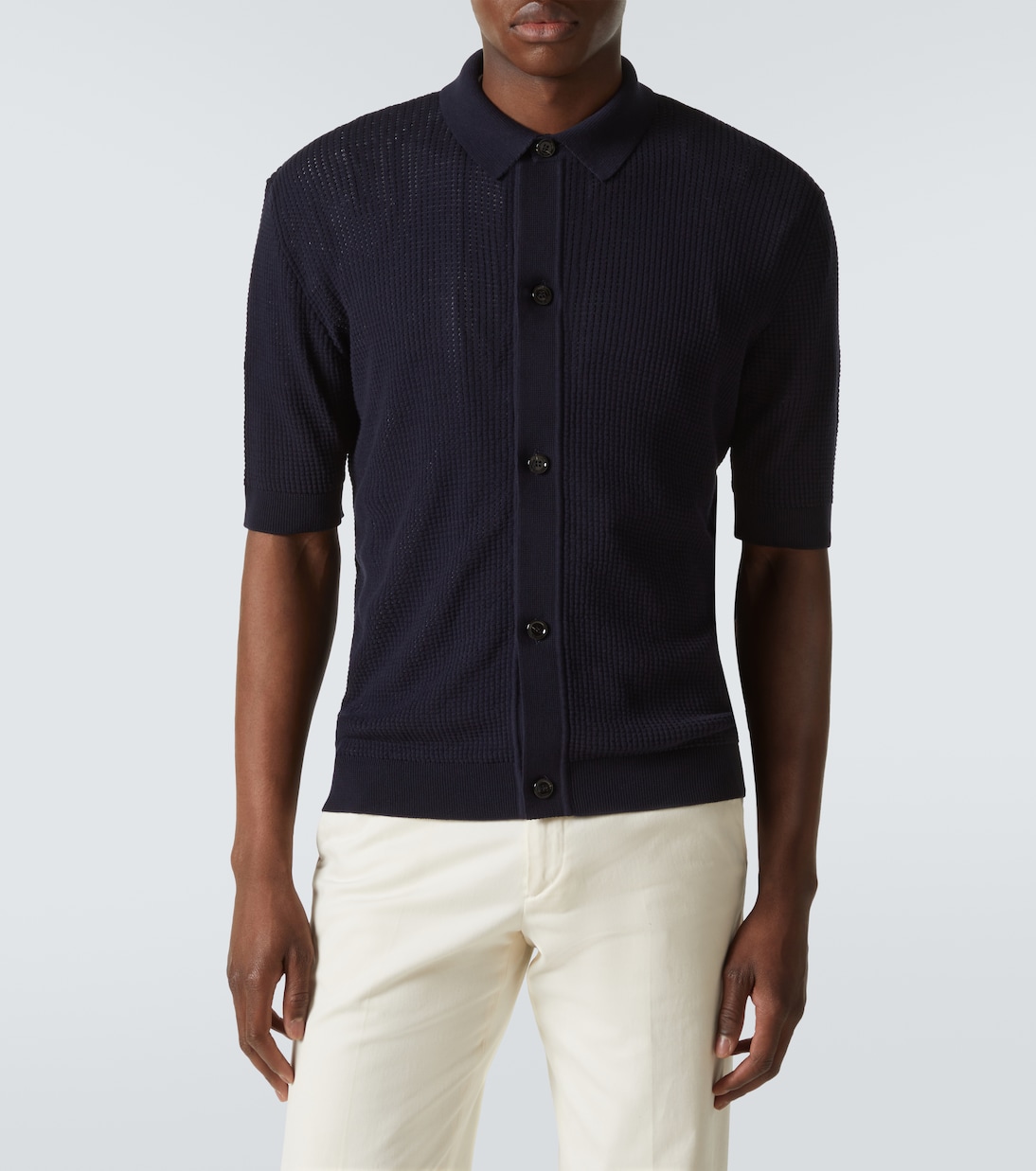 Polo en coton | Lardini