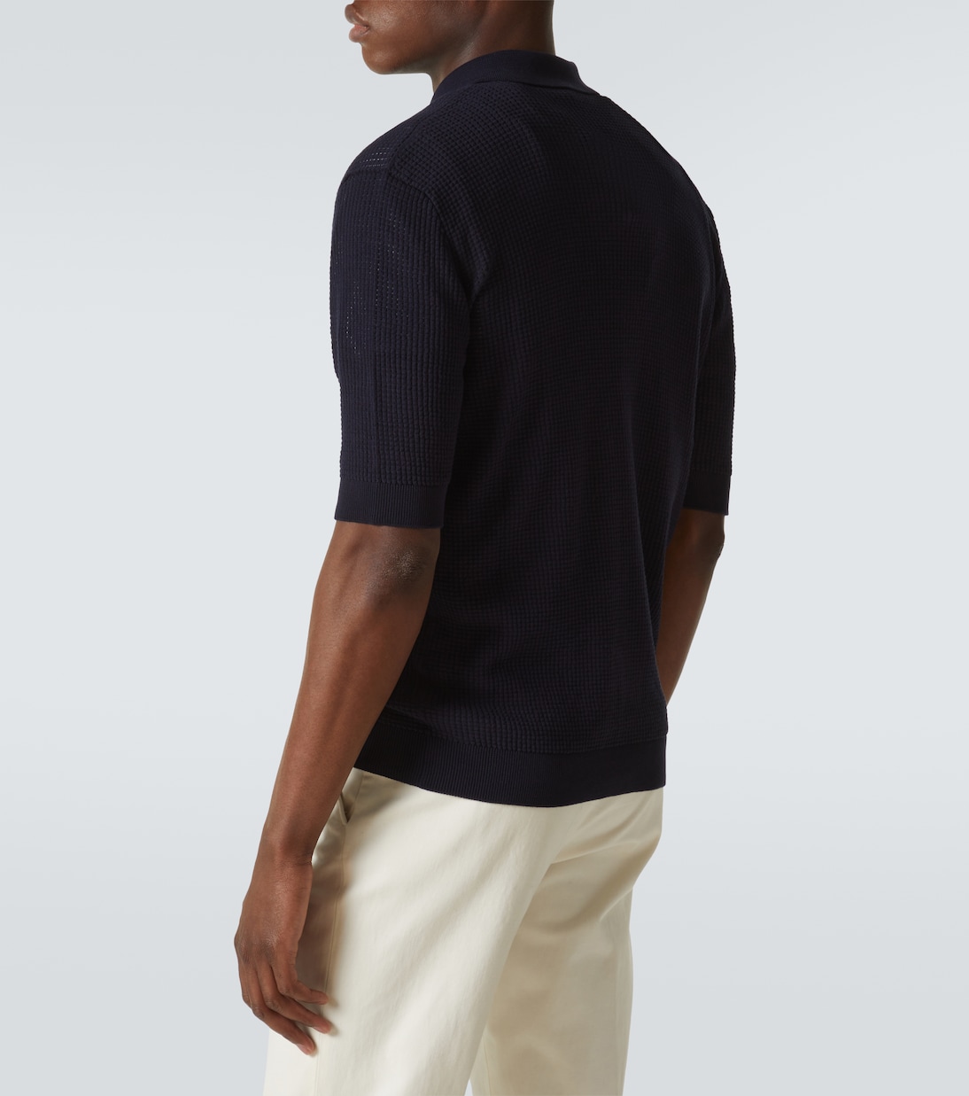 Polo en coton | Lardini