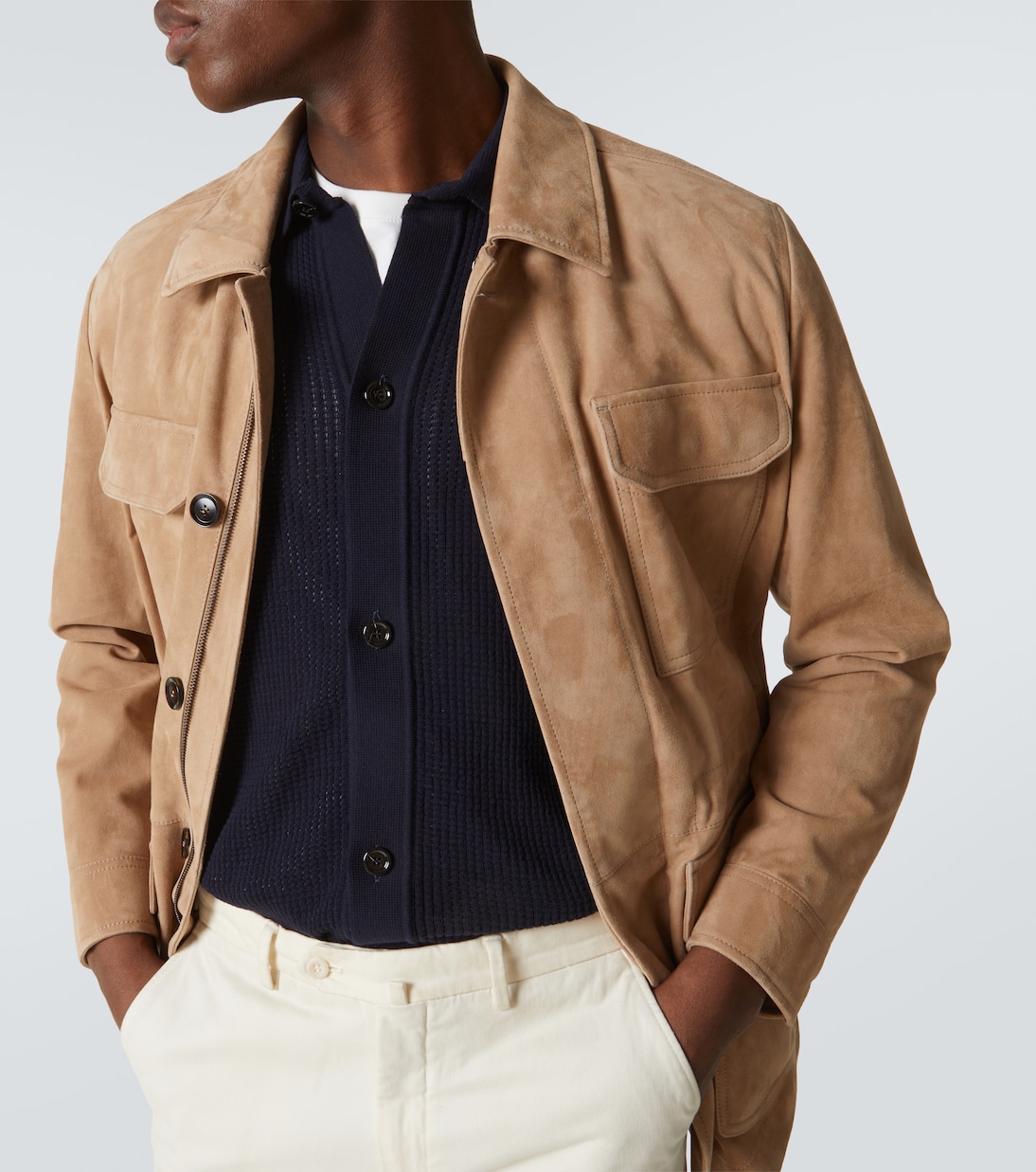 Polo en coton | Lardini
