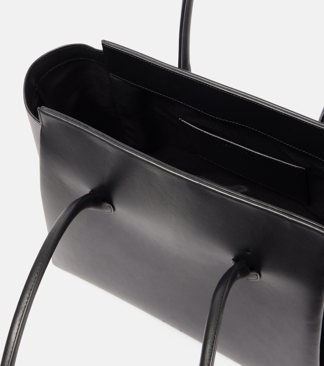 Tote Ekme 24 Medium aus Leder | Aesther Ekme