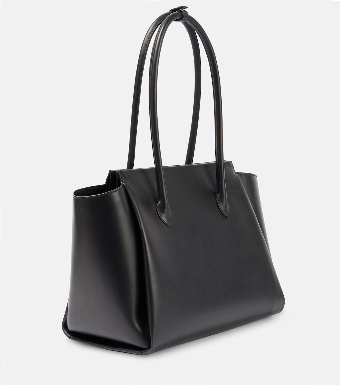 Tote Ekme 24 Medium aus Leder | Aesther Ekme