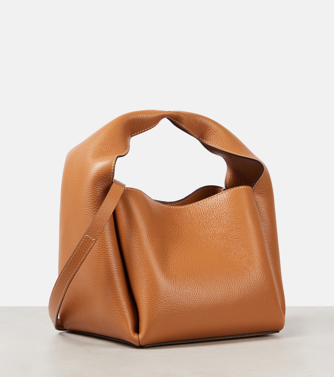 Cabas en cuir | Toteme