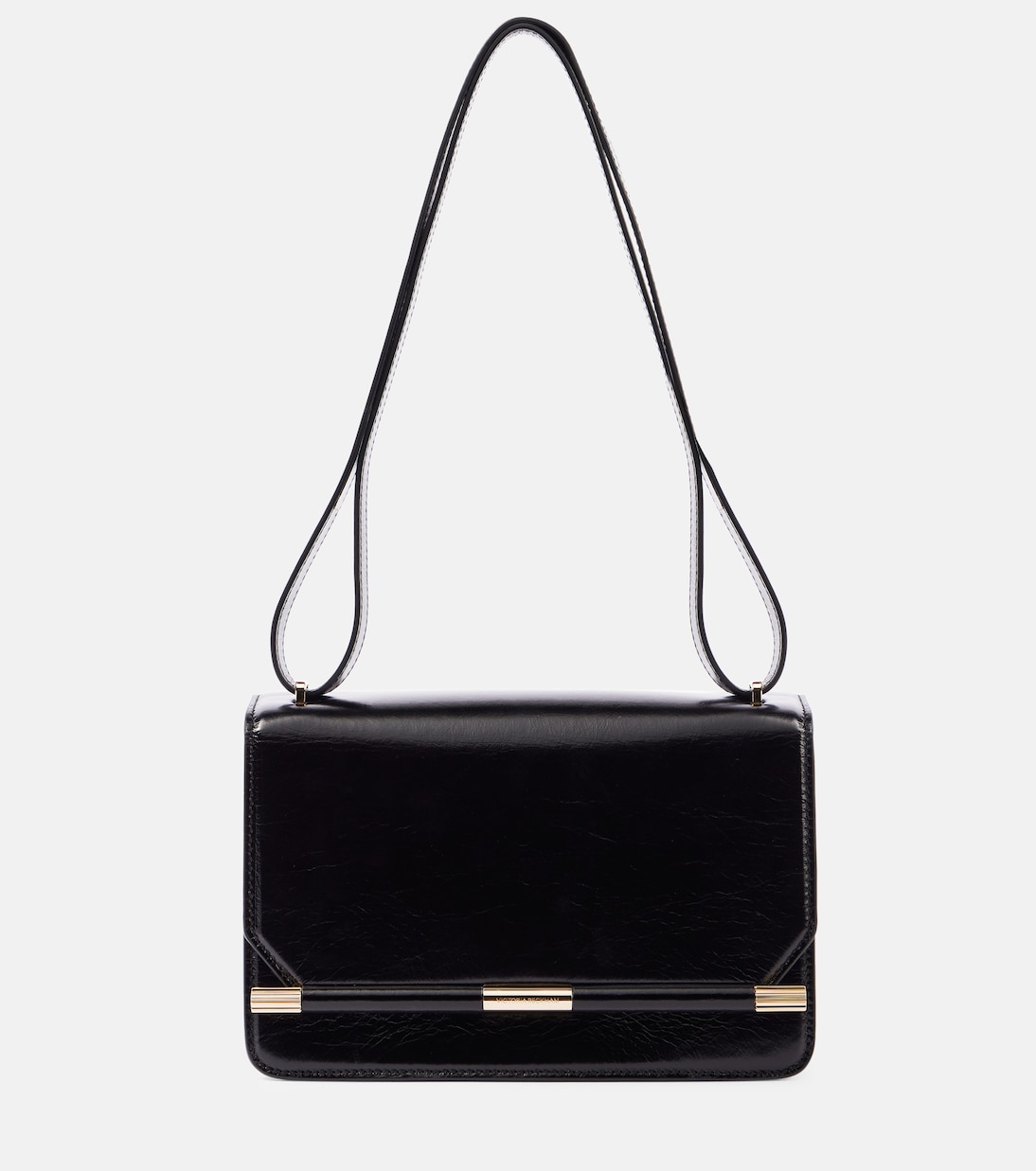 Borsa a tracolla 202 Small in pelle | Victoria Beckham