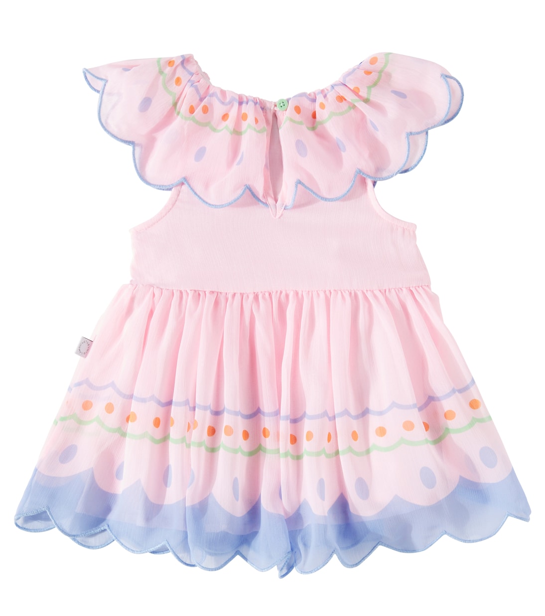 Baby - Abito con stampa | Stella McCartney Kids