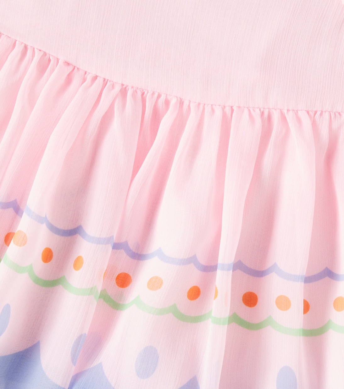 Baby - Abito con stampa | Stella McCartney Kids