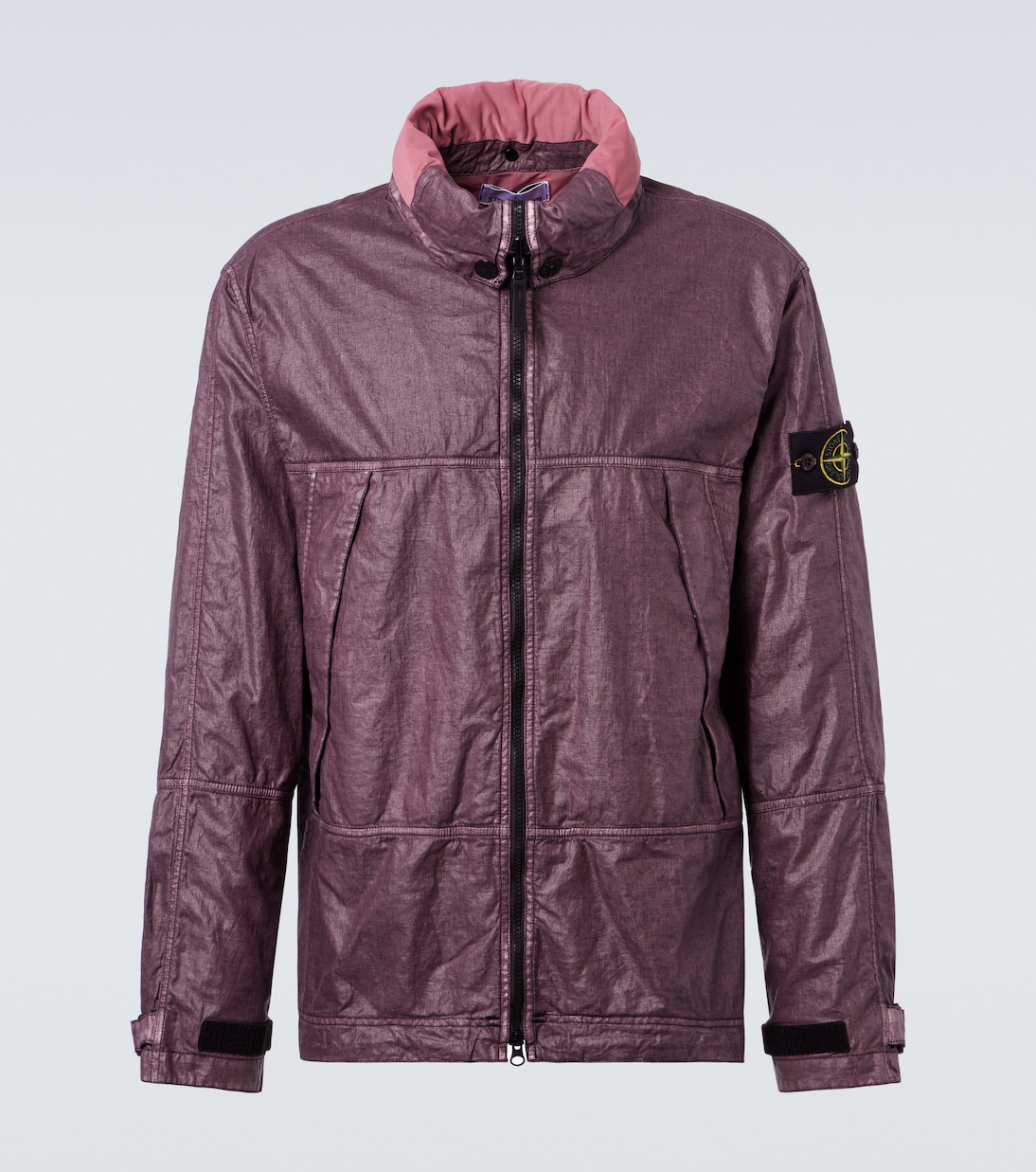 Jacke aus Leinen | Stone Island
