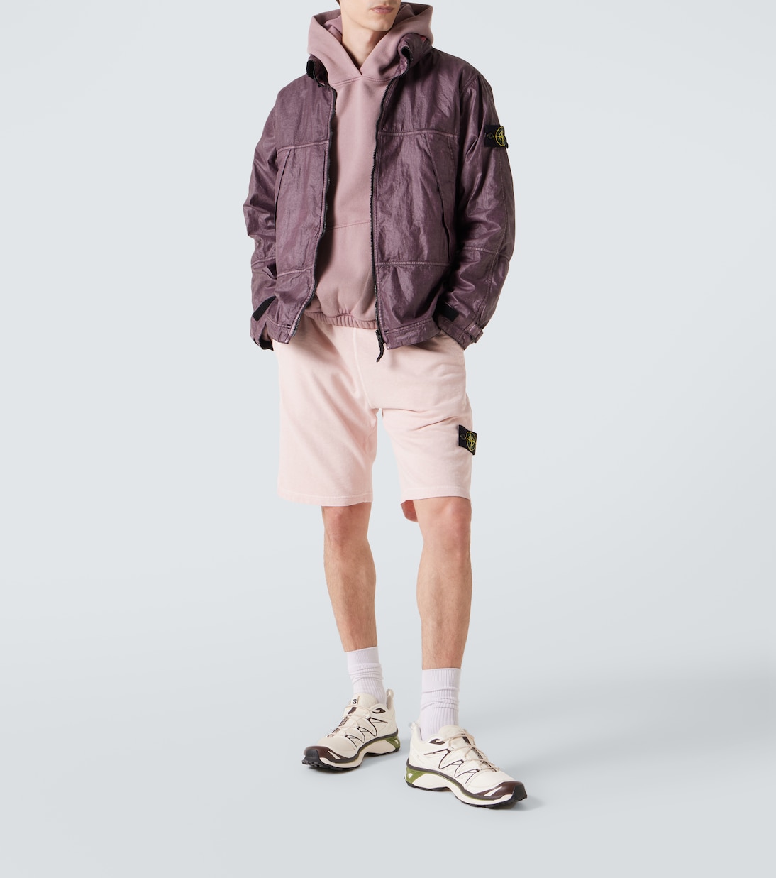 Jacke aus Leinen | Stone Island