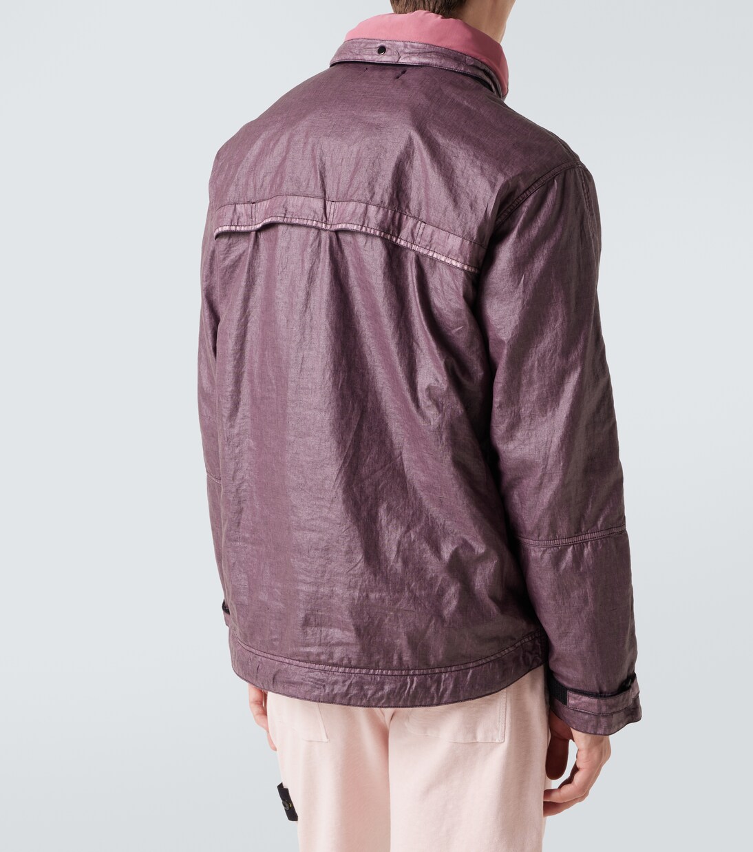 Jacke aus Leinen | Stone Island