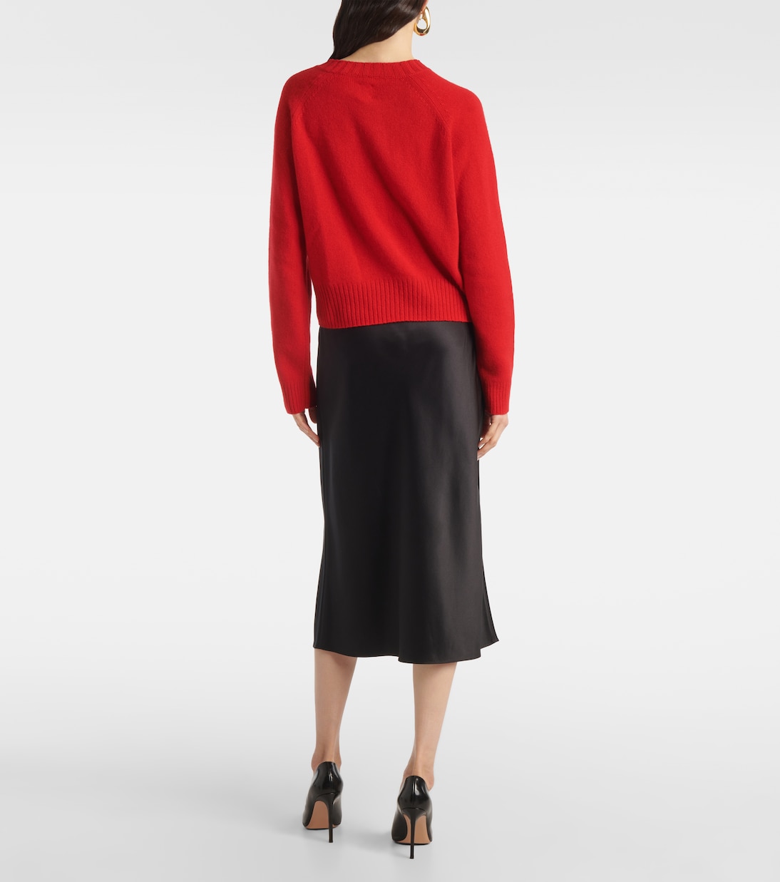 Pull en cachemire | Jardin des Orangers