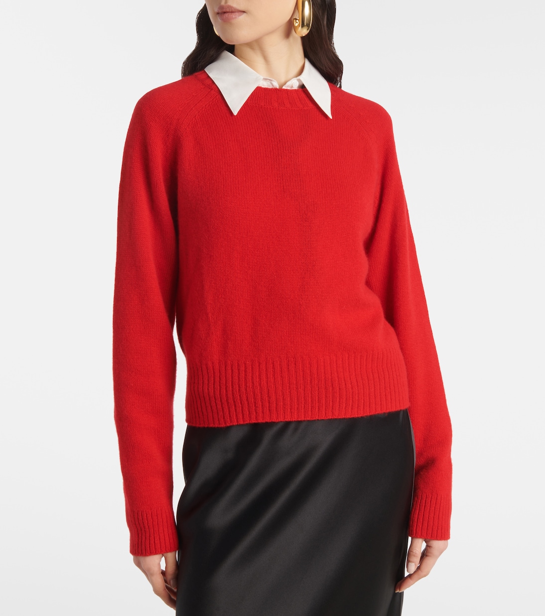 Pull en cachemire | Jardin des Orangers