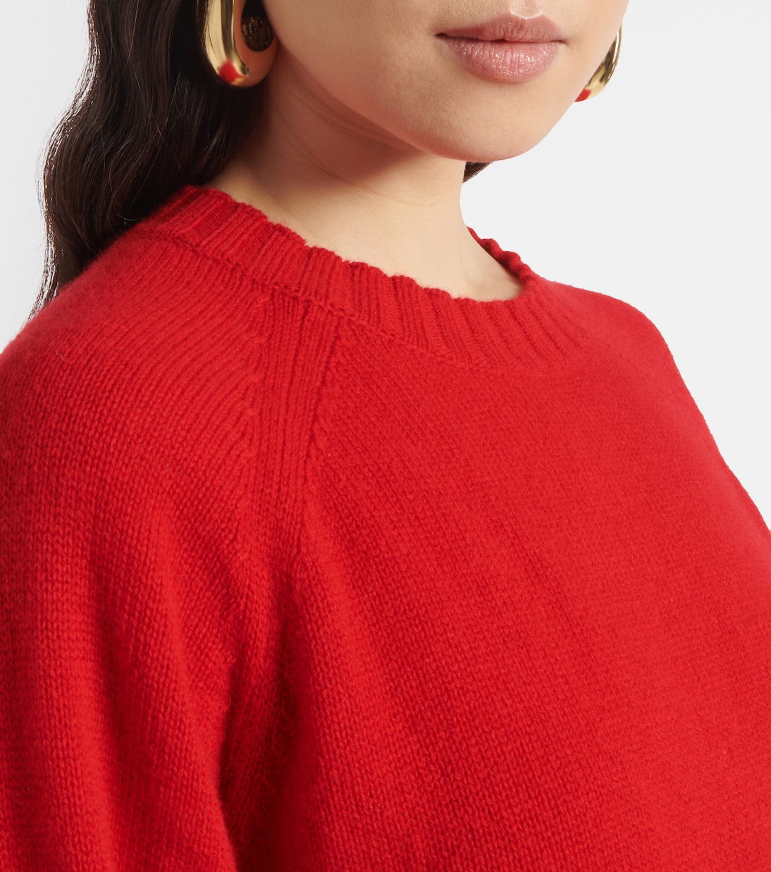Pull en cachemire | Jardin des Orangers