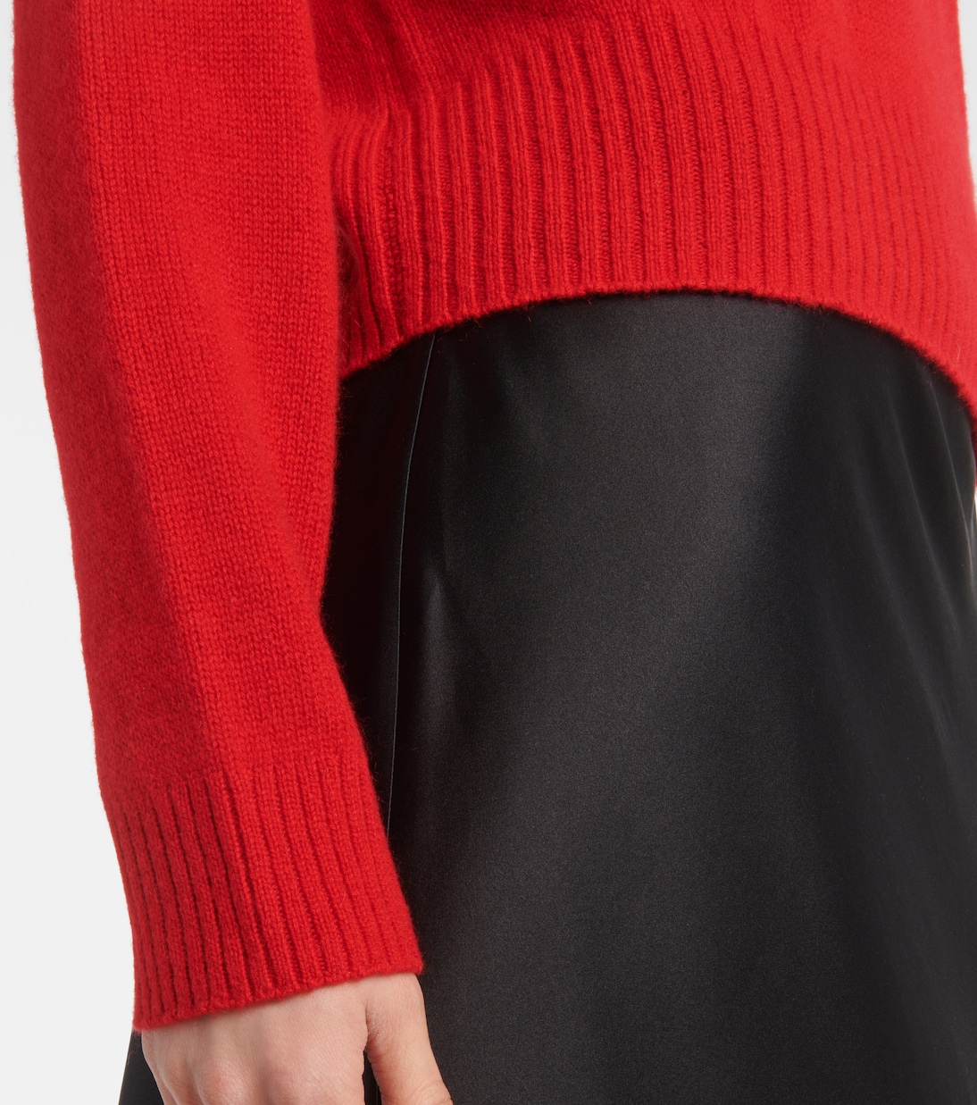 Pull en cachemire | Jardin des Orangers